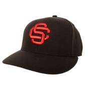 USC Trojans Team Trojan SC Interlock Bullpen Wool Hat